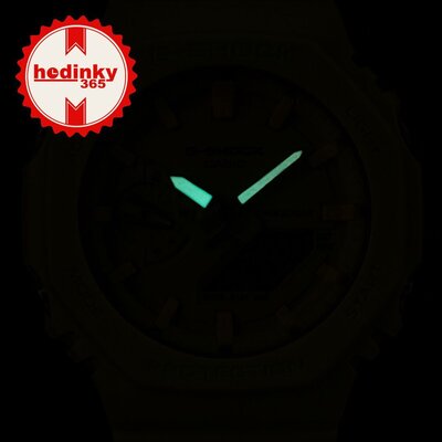 Casio G-Shock Original Tone-on-Tone GA-2100-9A9ER