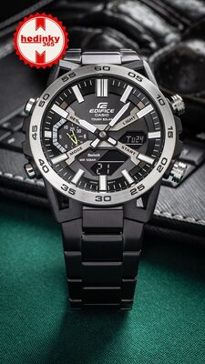 Casio Edifice Sospensione ECB-2000DD-1AEF