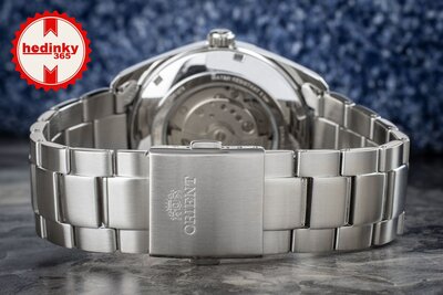 Orient Contemporary Stretto Semi-skeleton Automatic RA-AR0009L30B