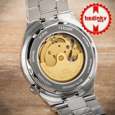 Citizen Elegant Tsuyosa Automatic NJ0159-86X