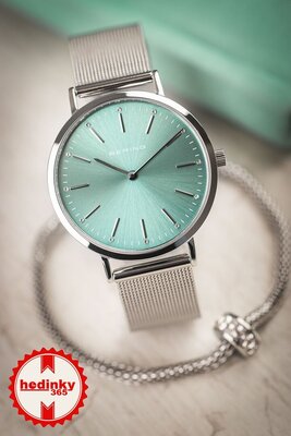 Bering Classic 14134-005-GWP (+ гривна)