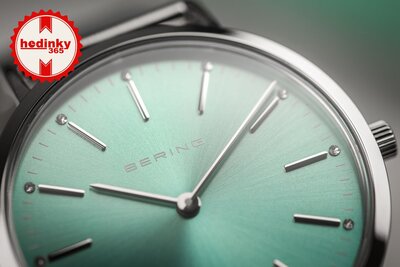 Bering Classic 14134-005-GWP (+ гривна)