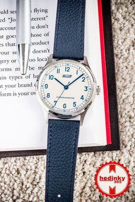 Tissot Heritage 1938 Automatic COSC T142.464.16.032.00 (+ резервна каишка)