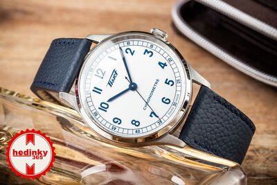 Tissot Heritage 1938 Automatic COSC T142.464.16.032.00 (+ резервна каишка)