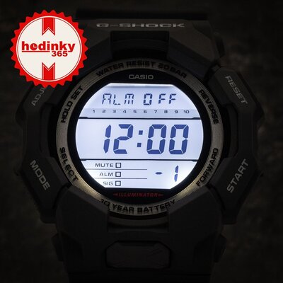 Casio G-Shock Original GD-010-1ER