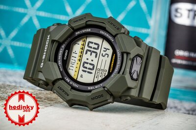 Casio G-Shock Original GD-010-3ER