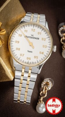 MeisterSinger Yaara Automatic YA901G
