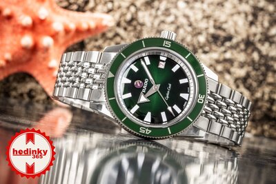 Rado Captain Cook Automatic R32505318 (+ 2 резервни каишки