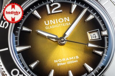 Union Glashütte Noramis Date Sport D012.907.17.367.00