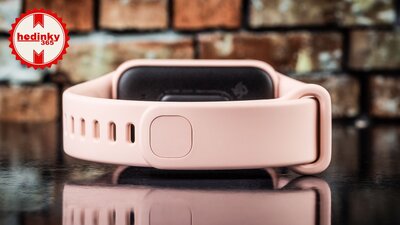 Xiaomi Smart Band 9 Active Pink
