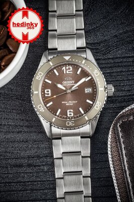 Orient Sports Mako 40 Solar RA-WJ0004Y10B