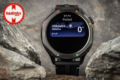 Xiaomi Watch S4 47mm Rainbow