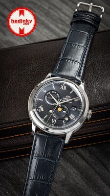 Orient Classic Bambino 2nd Generation Version9 Sun & Moon Automatic RA-AK0806L30B