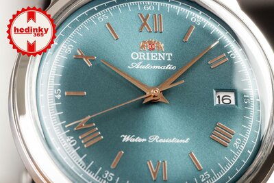 Orient Classic Bambino Version2 Automatic RA-AC0023E30B