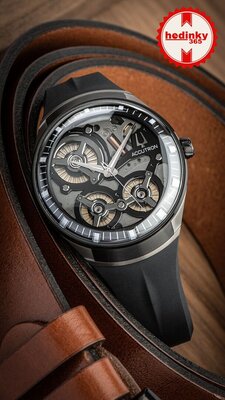 Accutron DNA Casino 2ES8A003