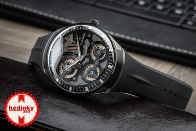 Accutron DNA Casino 2ES8A003