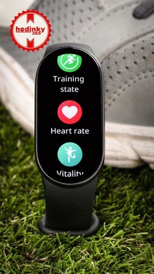 Xiaomi Smart Band 10 Midnight Black