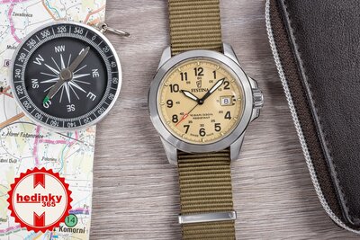 Festina Swiss Made Field 20081/1 (+ 2 резервни каишки)