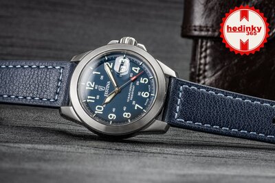 Festina Swiss Made Field 20081/2 (+ 2 резервни каишки)