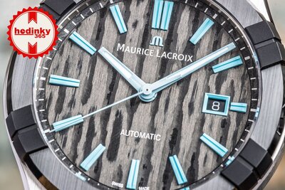 Maurice Lacroix Aikonic Automatic AC6008-SSL40-331-4