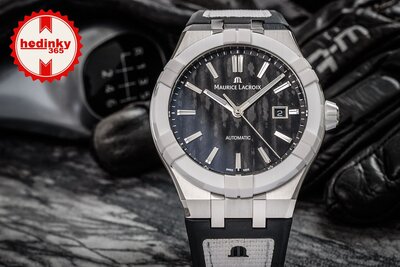 Maurice Lacroix Aikonic Automatic AC6008-SSL70-330-2