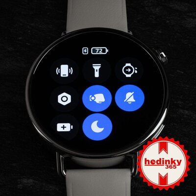 Xiaomi Watch S4 41mm White Leather