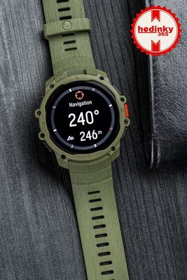 Polar Street X Forest Green